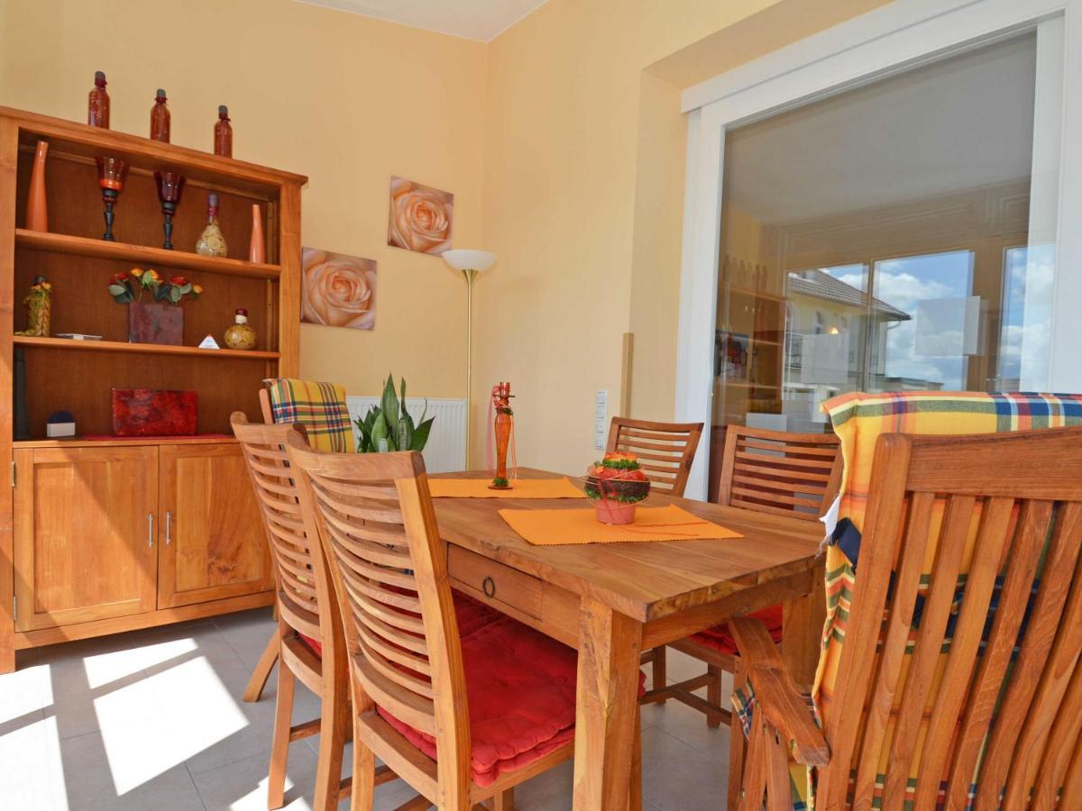 Haus Moewe - Apt. 03 Sellin  ภายนอก รูปภาพ