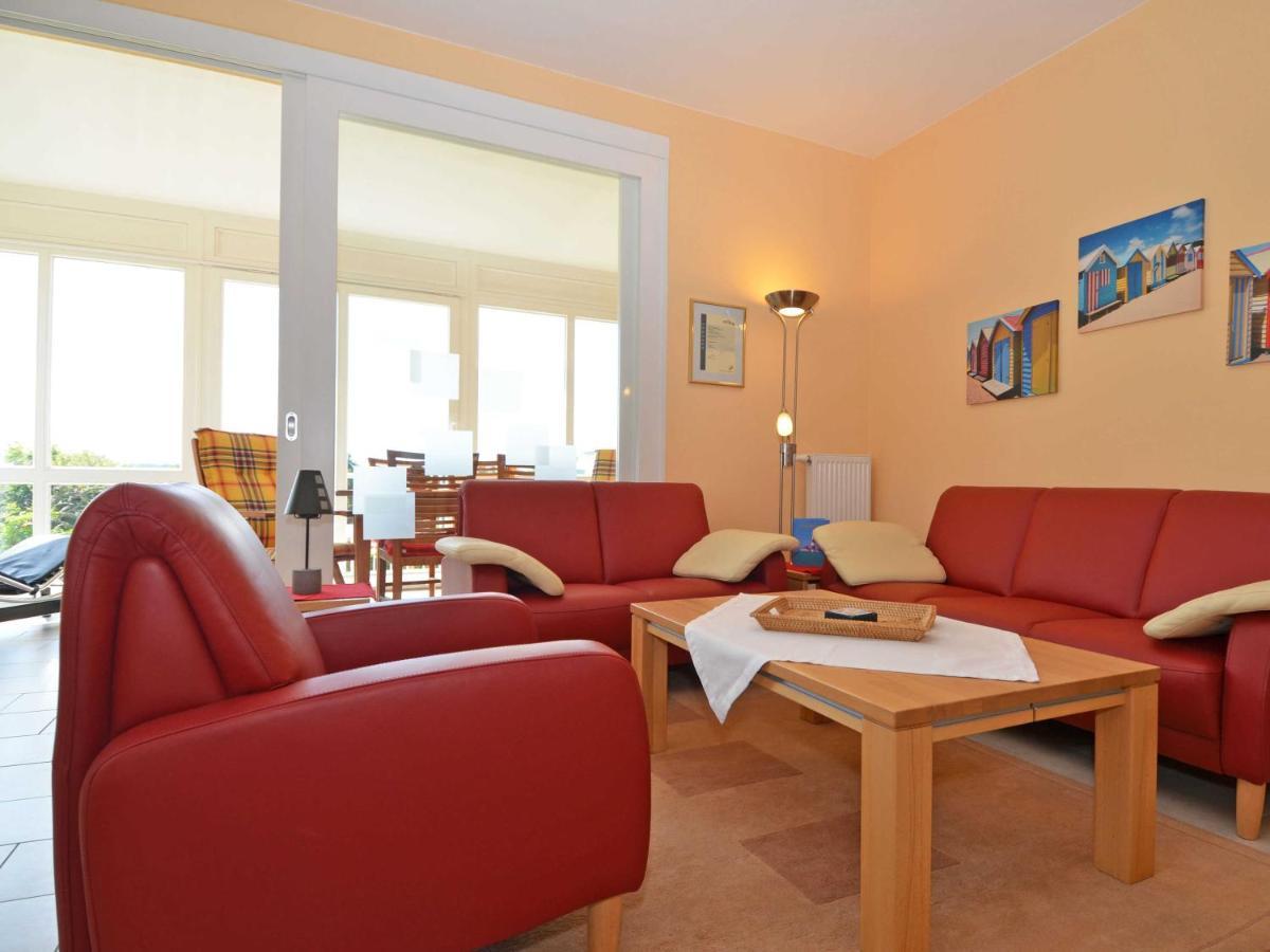 Haus Moewe - Apt. 03 Sellin  ภายนอก รูปภาพ