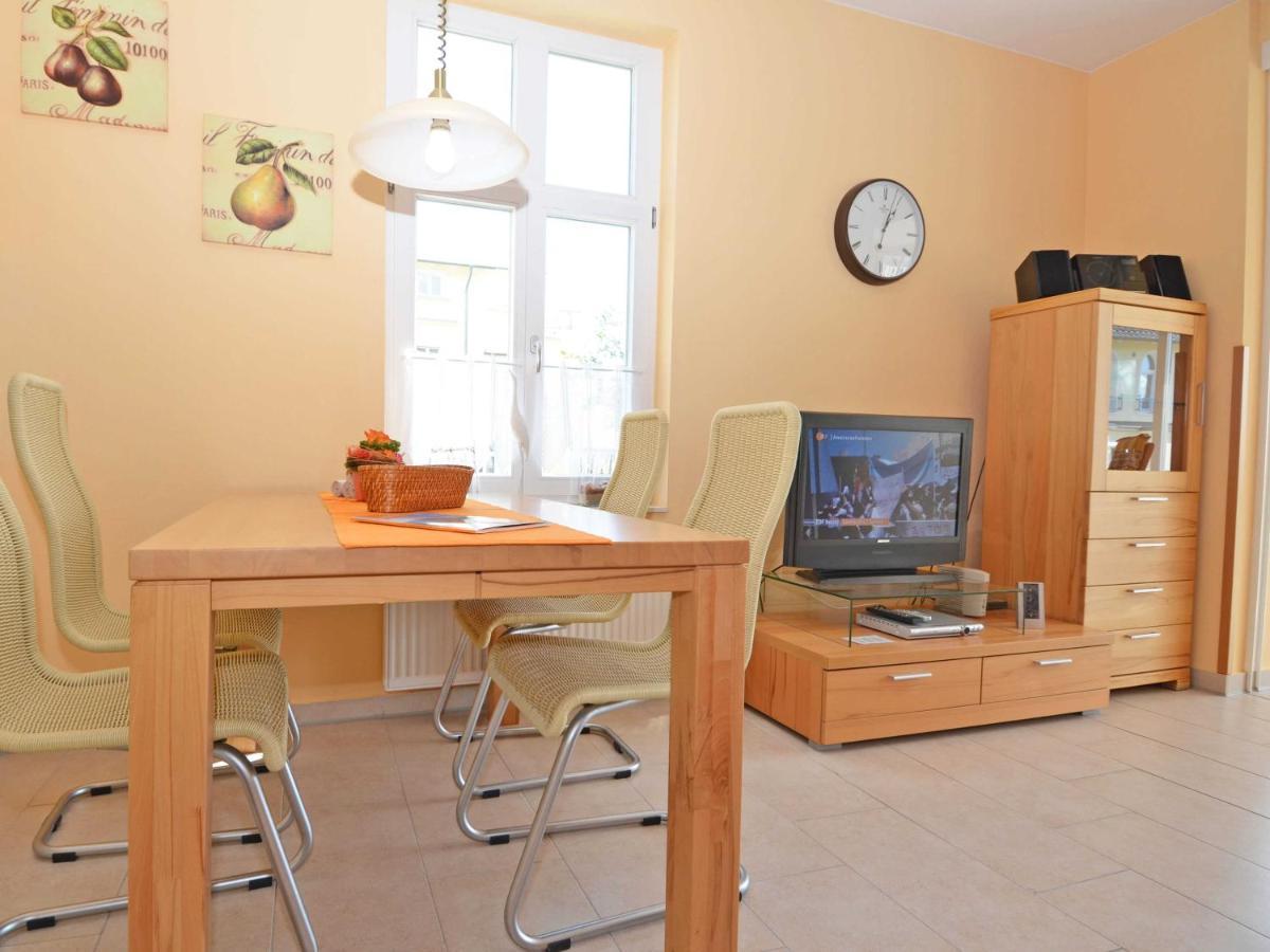 Haus Moewe - Apt. 03 Sellin  ภายนอก รูปภาพ