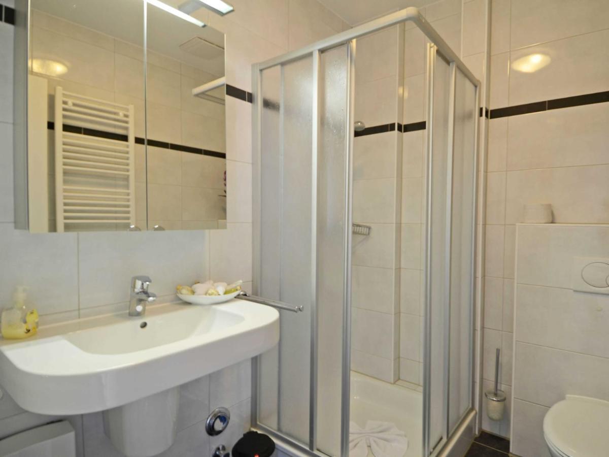 Haus Moewe - Apt. 03 Sellin  ภายนอก รูปภาพ