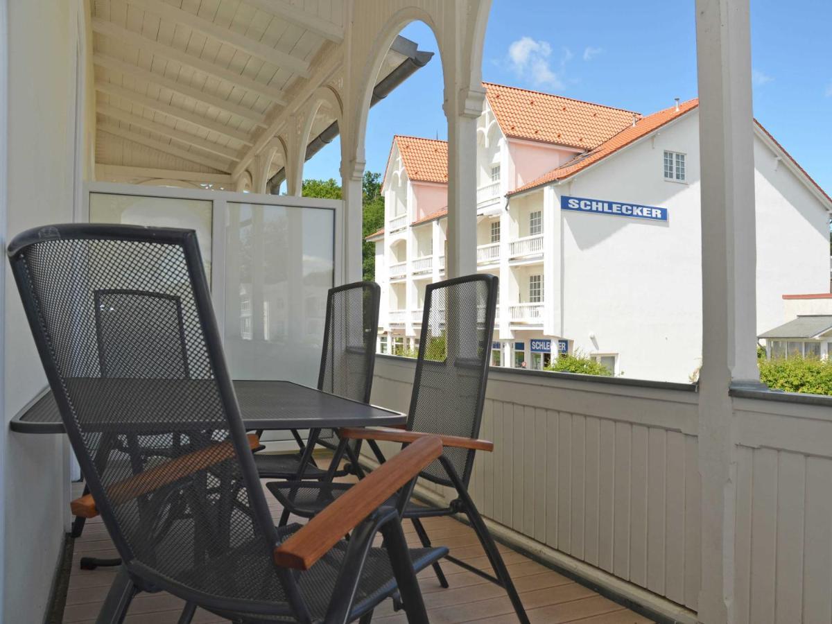 Haus Moewe - Apt. 03 Sellin  ภายนอก รูปภาพ