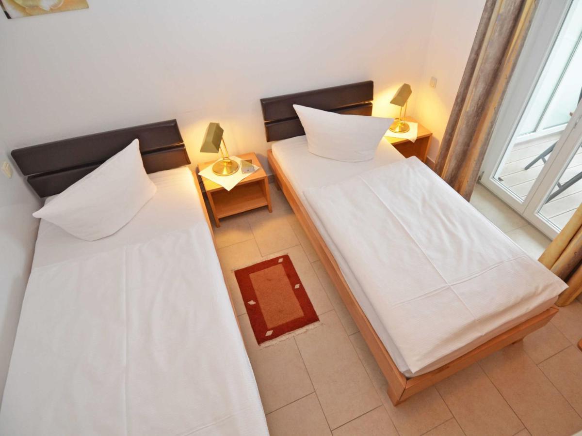 Haus Moewe - Apt. 03 Sellin  ภายนอก รูปภาพ