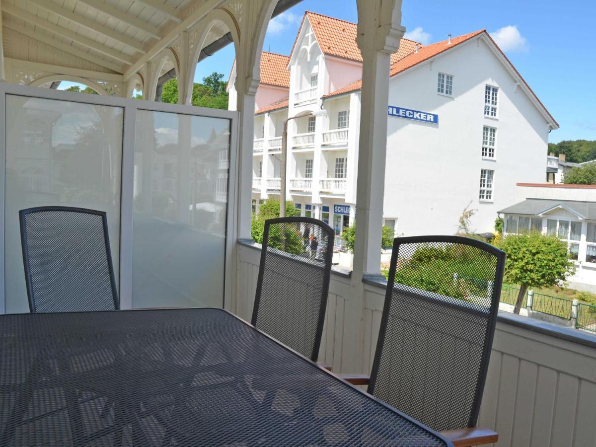 Haus Moewe - Apt. 03 Sellin  ภายนอก รูปภาพ
