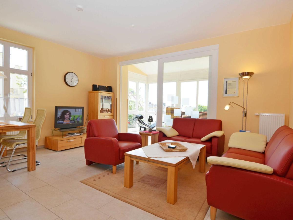 Haus Moewe - Apt. 03 Sellin  ภายนอก รูปภาพ