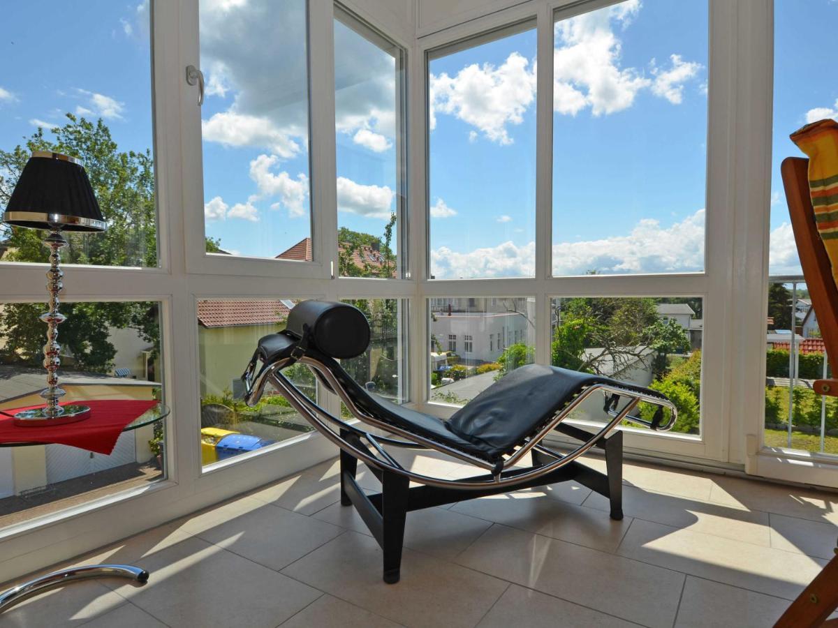 Haus Moewe - Apt. 03 Sellin  ภายนอก รูปภาพ