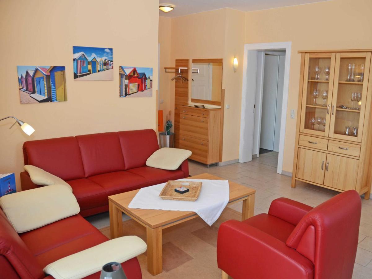Haus Moewe - Apt. 03 Sellin  ภายนอก รูปภาพ