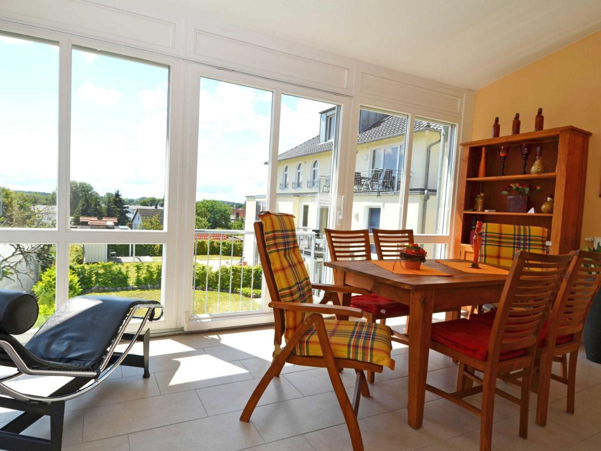 Haus Moewe - Apt. 03 Sellin  ภายนอก รูปภาพ