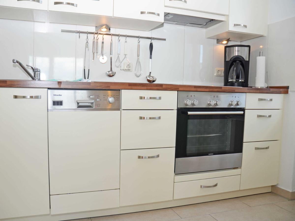 Haus Moewe - Apt. 03 Sellin  ภายนอก รูปภาพ