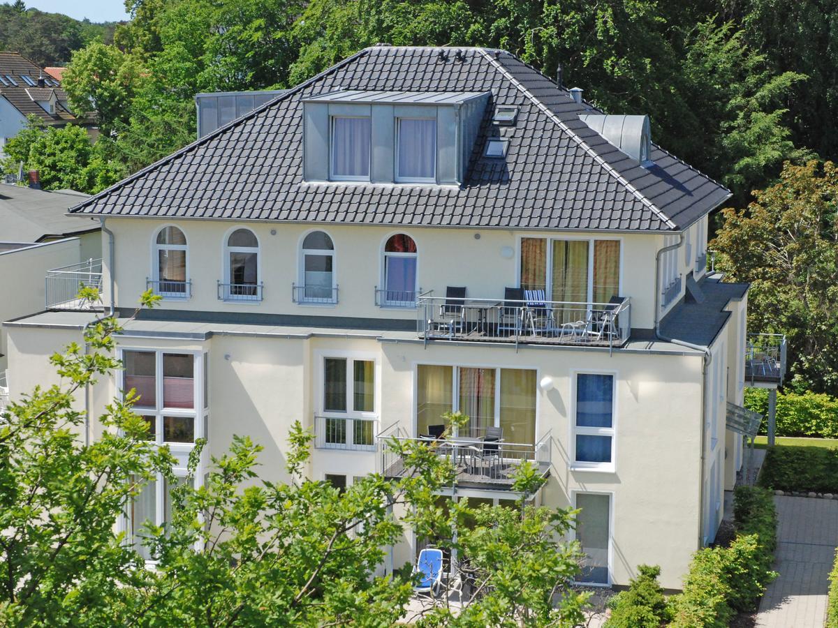 Haus Moewe - Apt. 03 Sellin  ภายนอก รูปภาพ