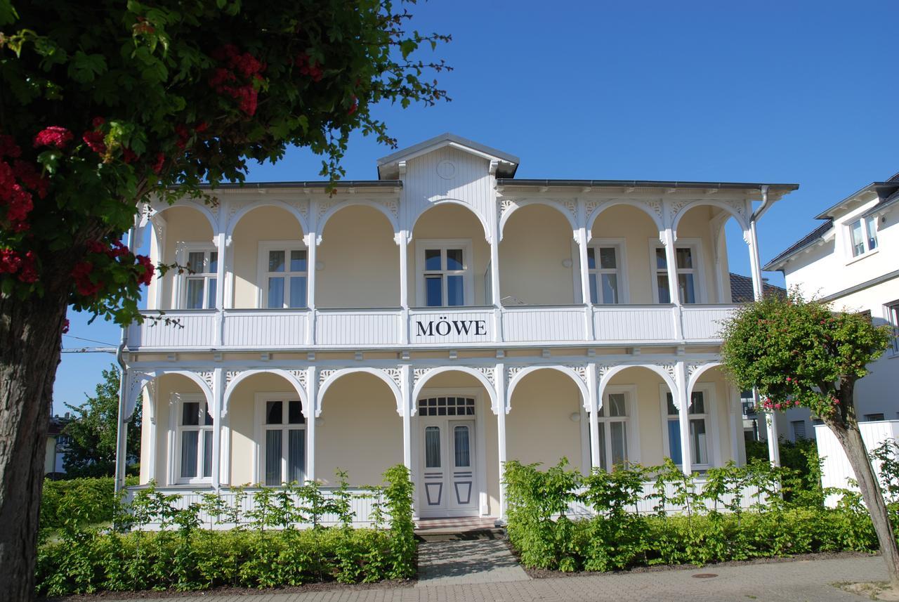 Haus Moewe - Apt. 03 Sellin  ภายนอก รูปภาพ