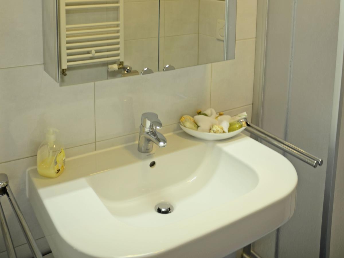 Haus Moewe - Apt. 03 Sellin  ภายนอก รูปภาพ