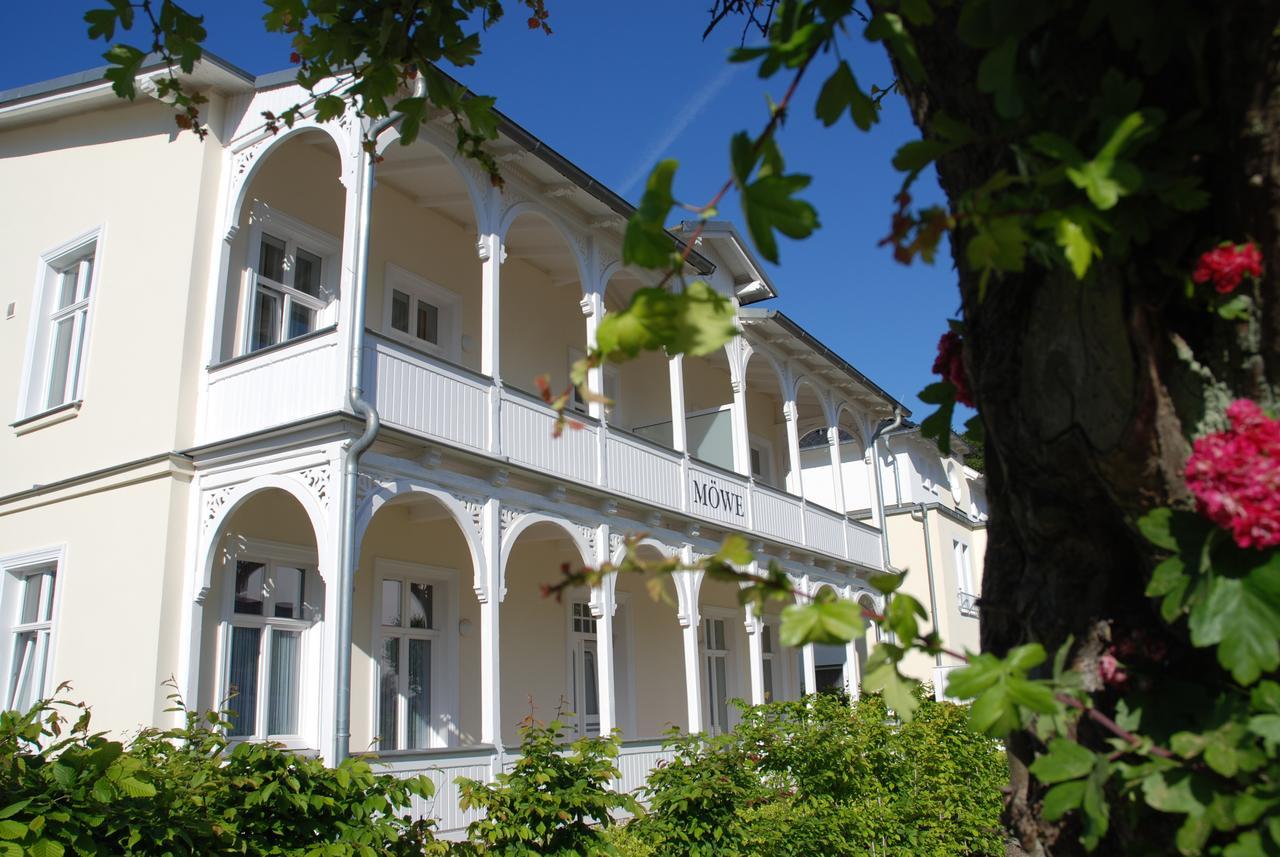 Haus Moewe - Apt. 03 Sellin  ภายนอก รูปภาพ