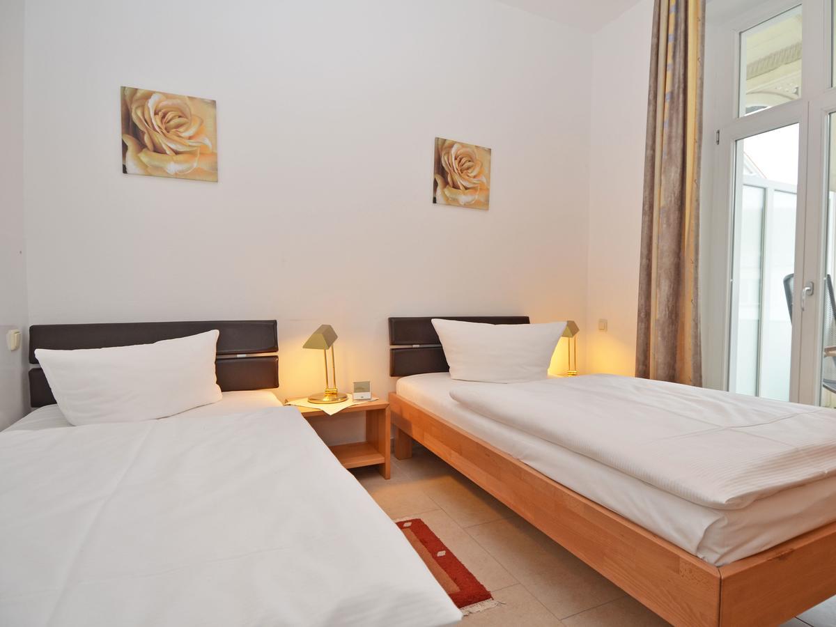 Haus Moewe - Apt. 03 Sellin  ภายนอก รูปภาพ