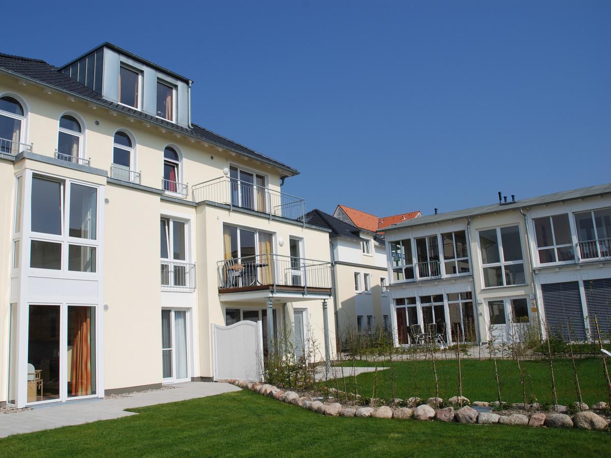 Haus Moewe - Apt. 03 Sellin  ภายนอก รูปภาพ