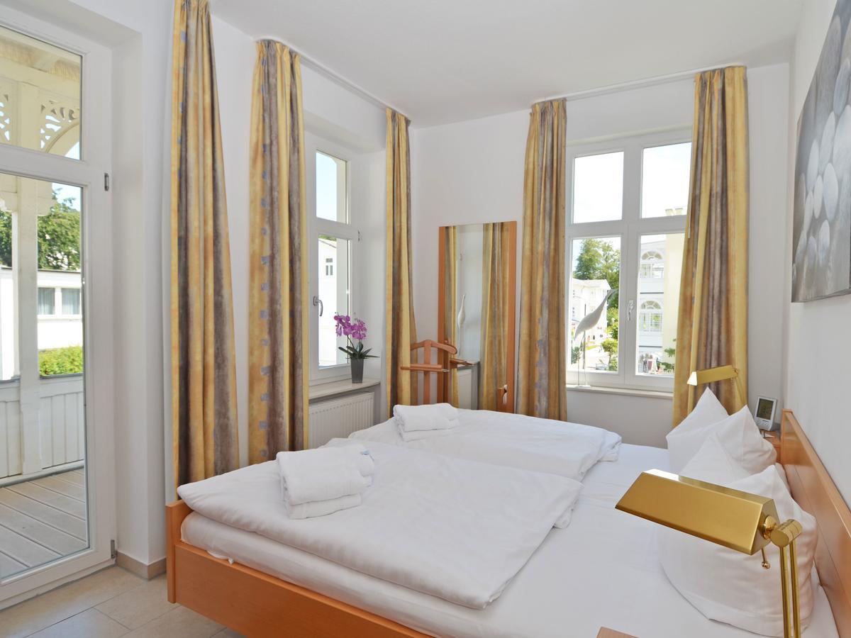 Haus Moewe - Apt. 03 Sellin  ภายนอก รูปภาพ